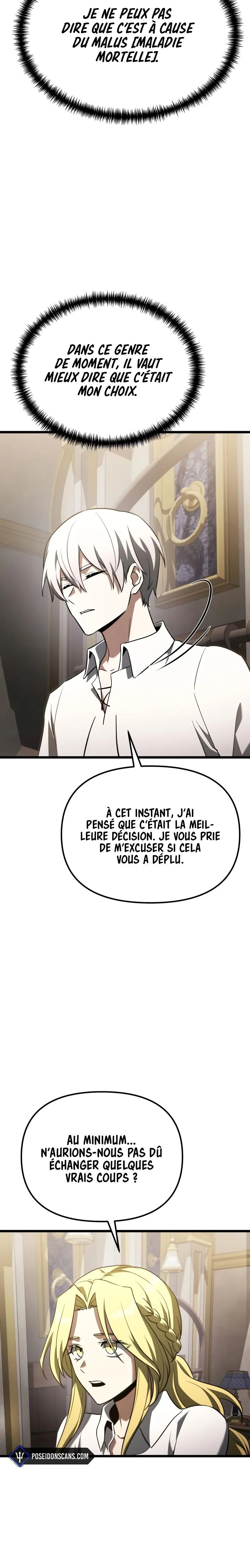 Read Terminally-Ill Genius Dark Knight (fr) Manga Online