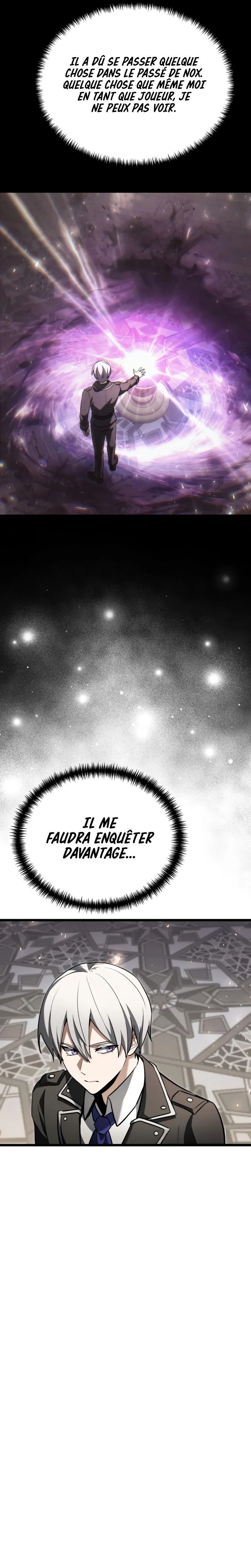 Read Terminally-Ill Genius Dark Knight (fr) Manga Online