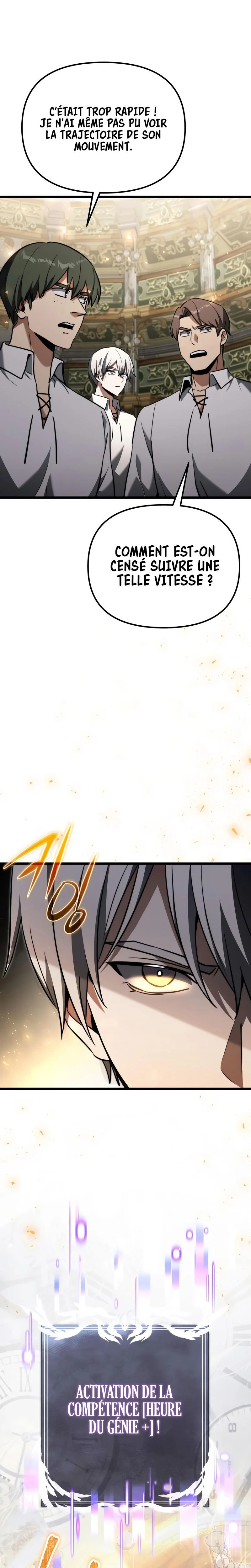 Read Terminally-Ill Genius Dark Knight (fr) Manga Online