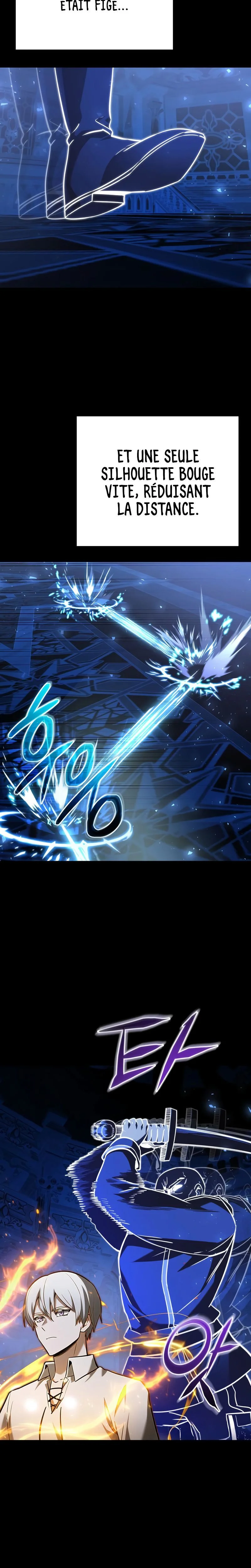 Read Terminally-Ill Genius Dark Knight (fr) Manga Online