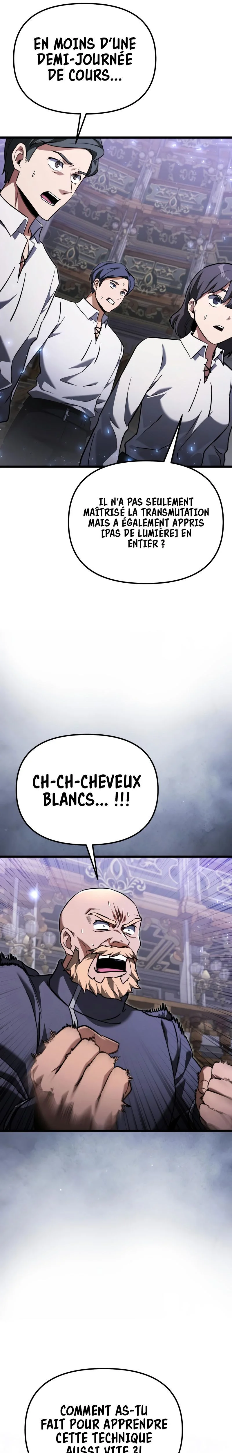 Read Terminally-Ill Genius Dark Knight (fr) Manga Online