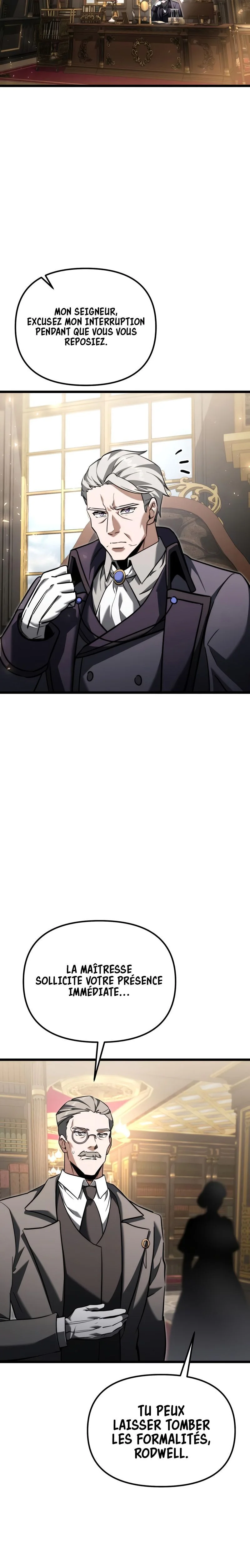 Read Terminally-Ill Genius Dark Knight (fr) Manga Online