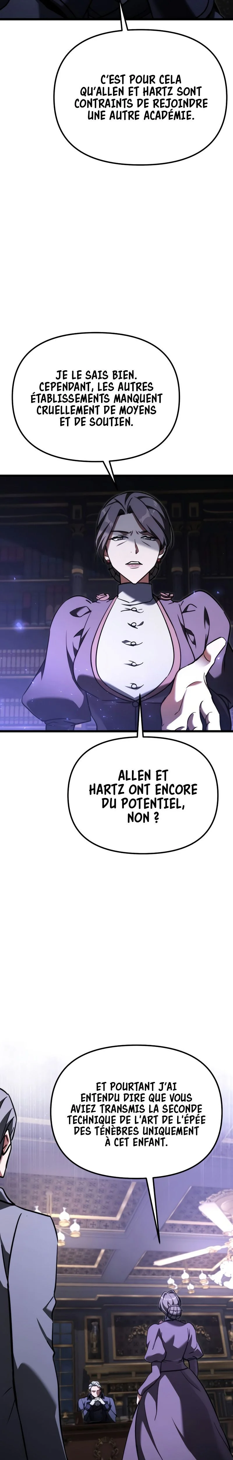 Read Terminally-Ill Genius Dark Knight (fr) Manga Online