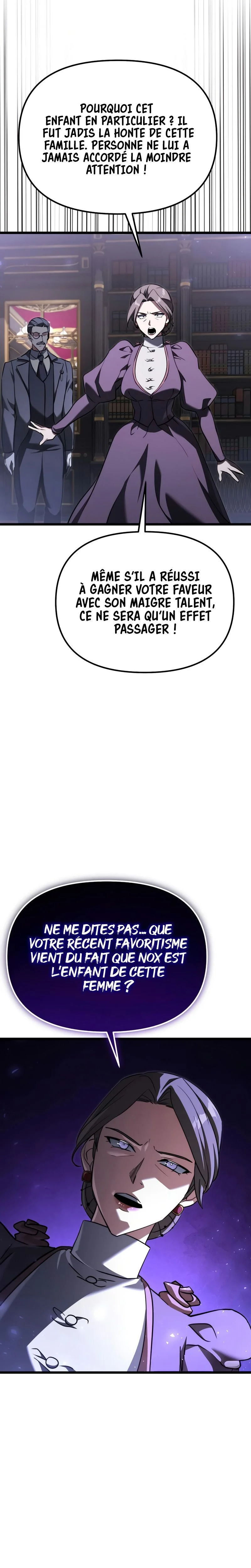 Read Terminally-Ill Genius Dark Knight (fr) Manga Online