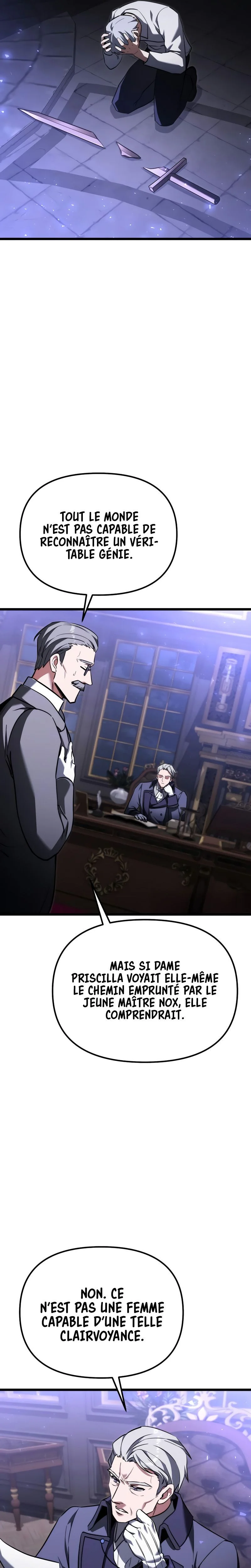 Read Terminally-Ill Genius Dark Knight (fr) Manga Online