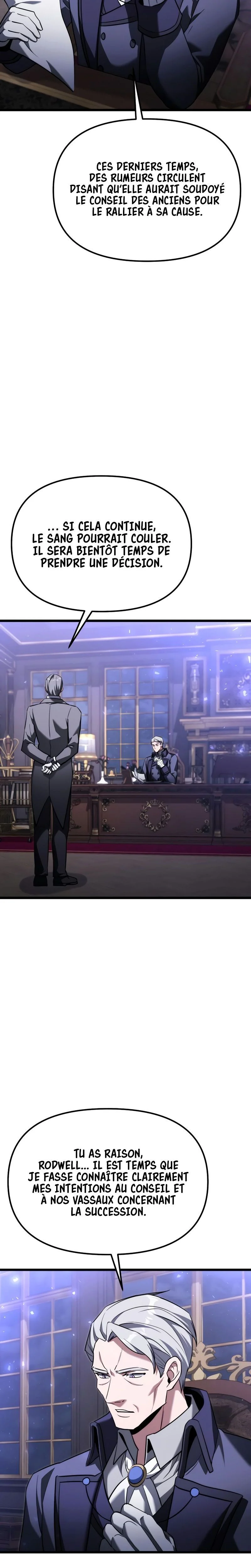 Read Terminally-Ill Genius Dark Knight (fr) Manga Online