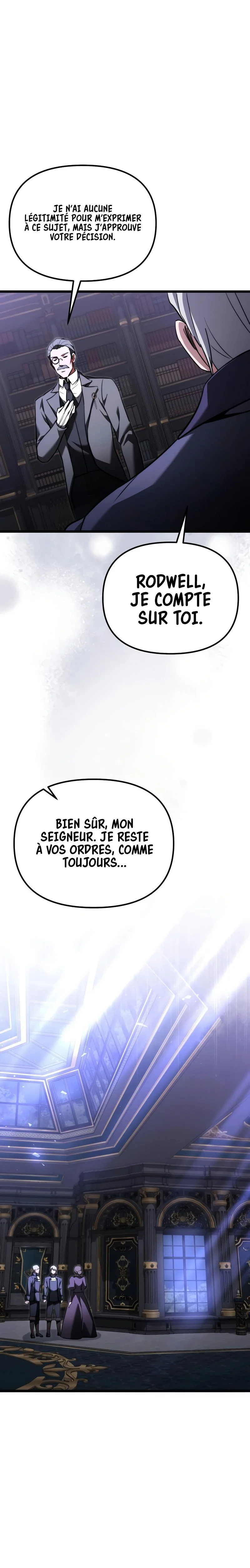 Read Terminally-Ill Genius Dark Knight (fr) Manga Online