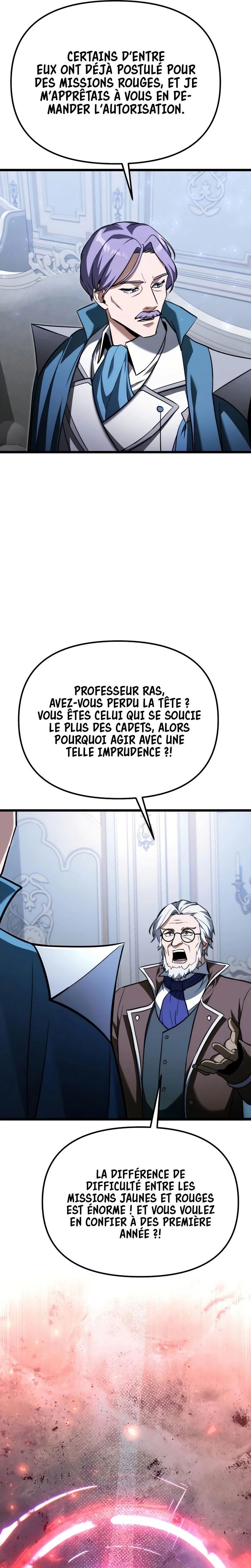 Read Terminally-Ill Genius Dark Knight (fr) Manga Online