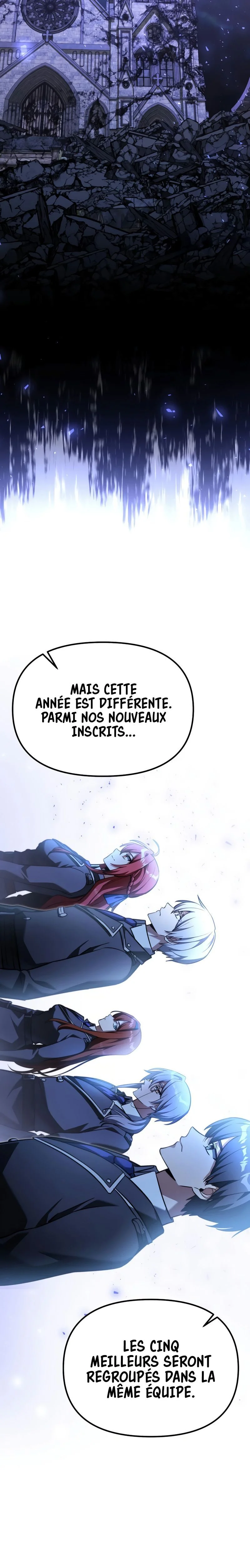 Read Terminally-Ill Genius Dark Knight (fr) Manga Online