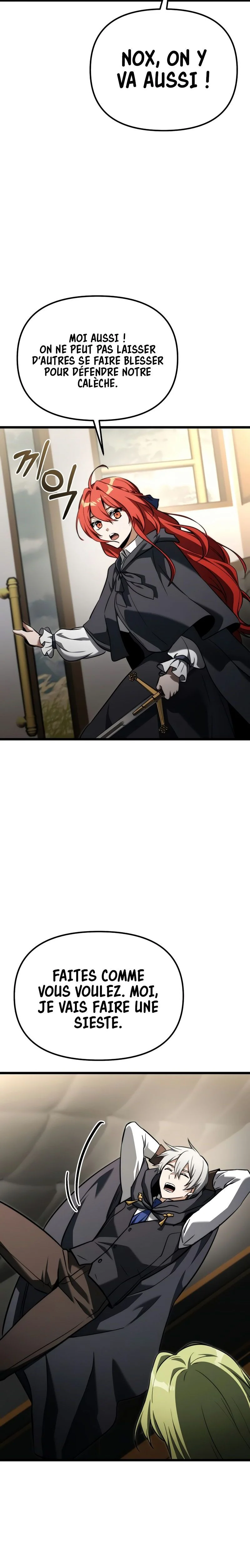 Read Terminally-Ill Genius Dark Knight (fr) Manga Online