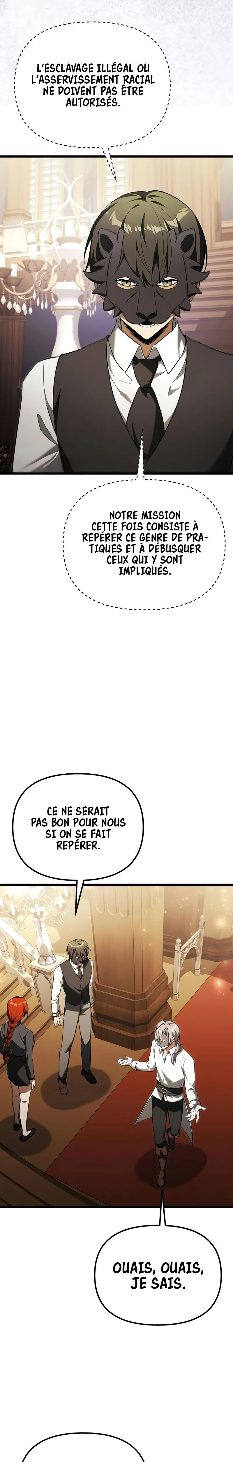 Read Terminally-Ill Genius Dark Knight (fr) Manga Online