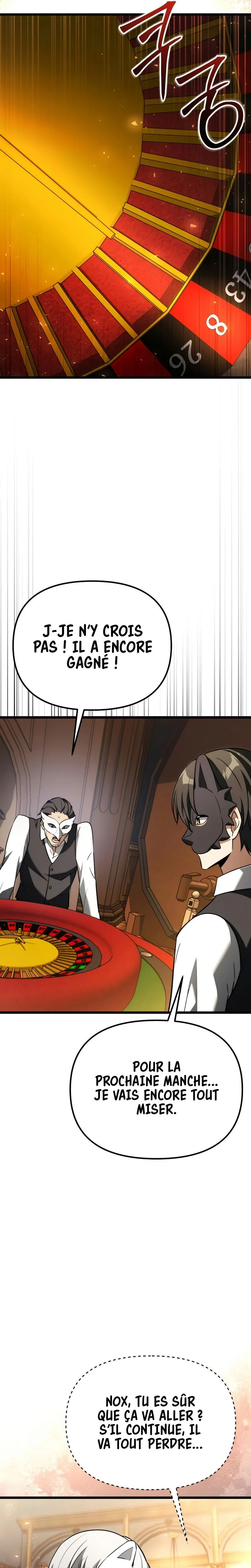 Read Terminally-Ill Genius Dark Knight (fr) Manga Online