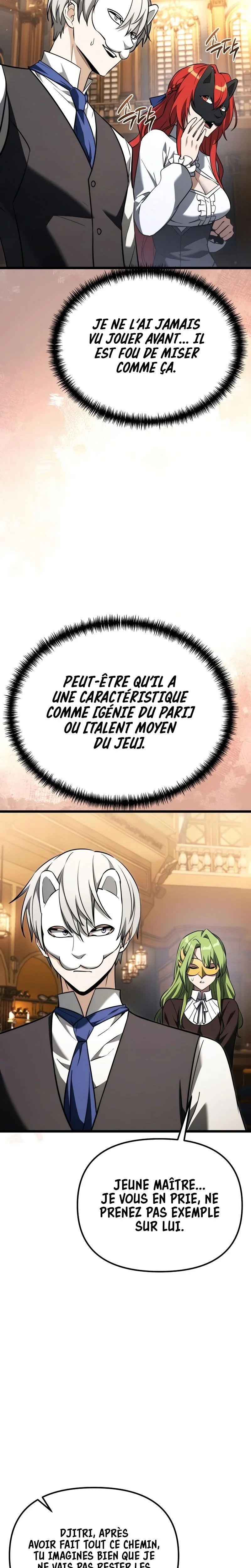 Read Terminally-Ill Genius Dark Knight (fr) Manga Online