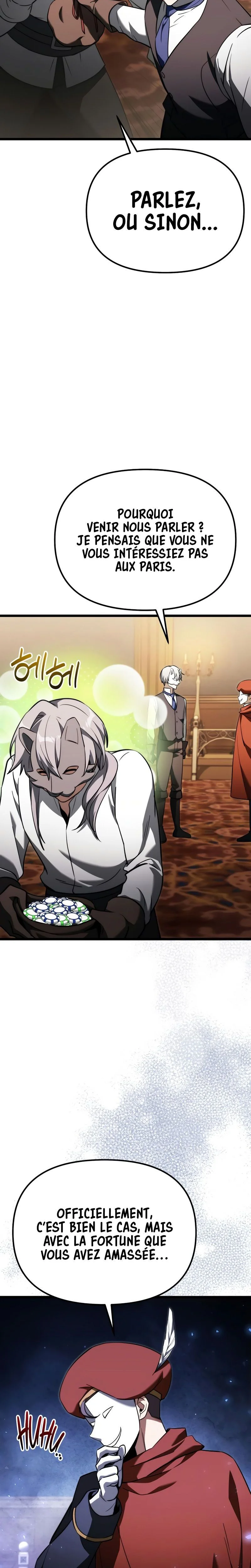 Read Terminally-Ill Genius Dark Knight (fr) Manga Online