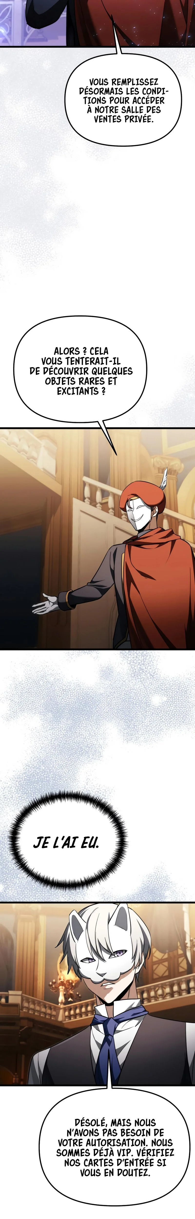 Read Terminally-Ill Genius Dark Knight (fr) Manga Online