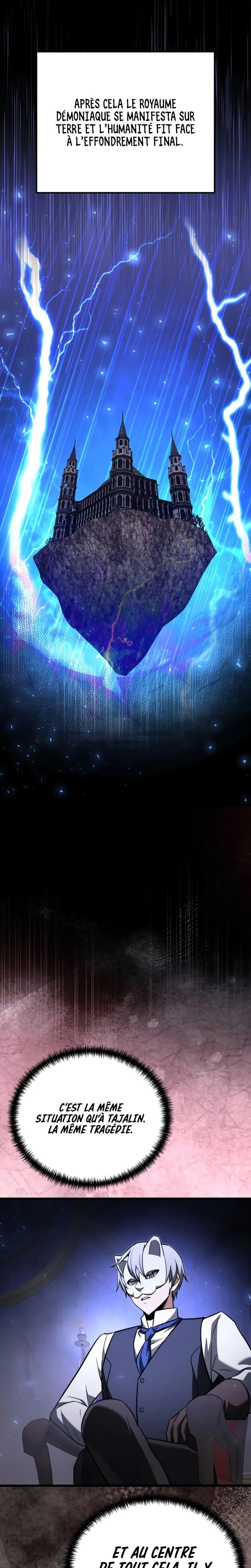 Read Terminally-Ill Genius Dark Knight (fr) Manga Online