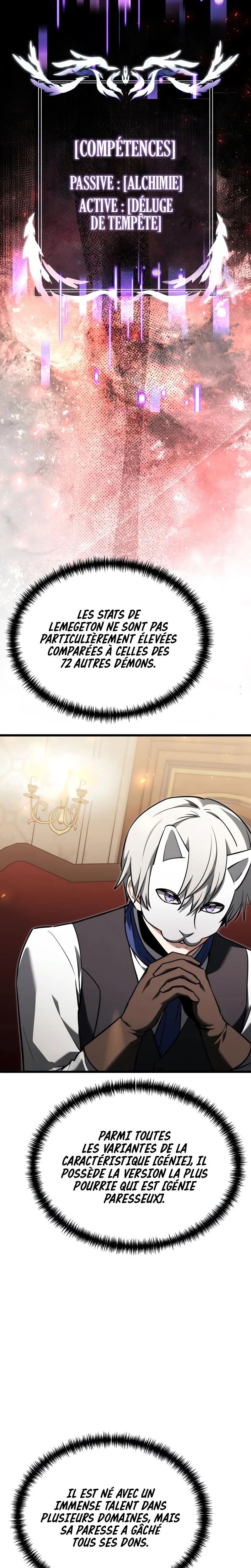 Read Terminally-Ill Genius Dark Knight (fr) Manga Online