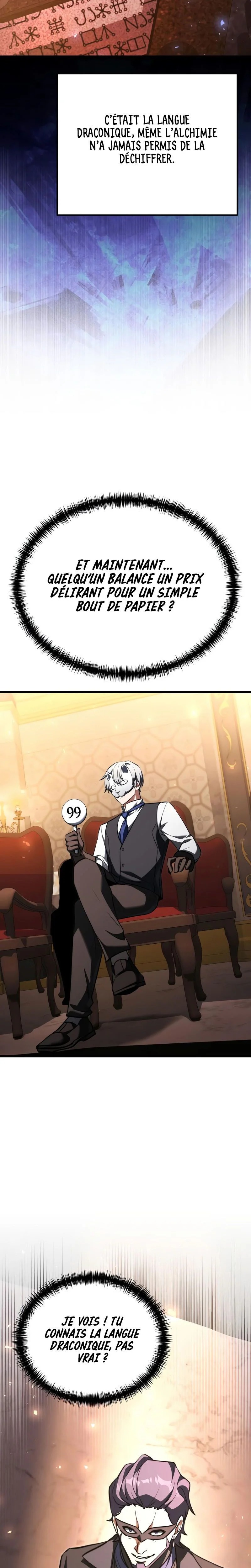 Read Terminally-Ill Genius Dark Knight (fr) Manga Online