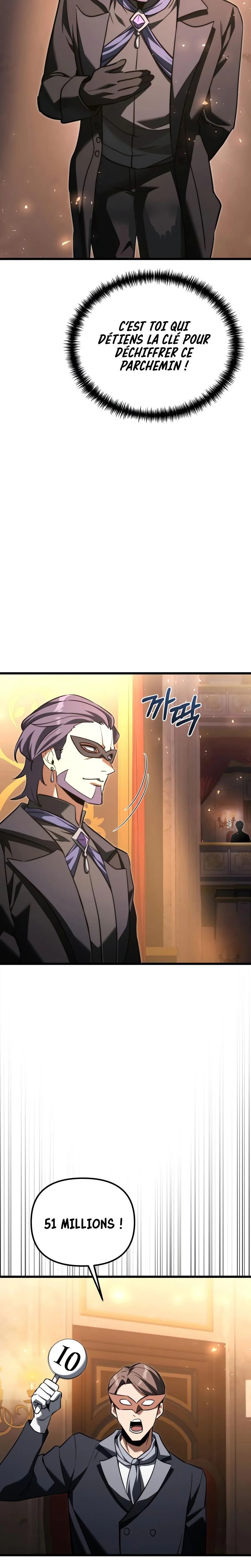 Read Terminally-Ill Genius Dark Knight (fr) Manga Online