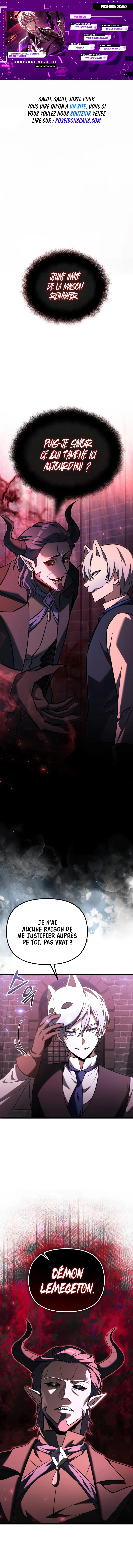 Read Terminally-Ill Genius Dark Knight (fr) Manga Online