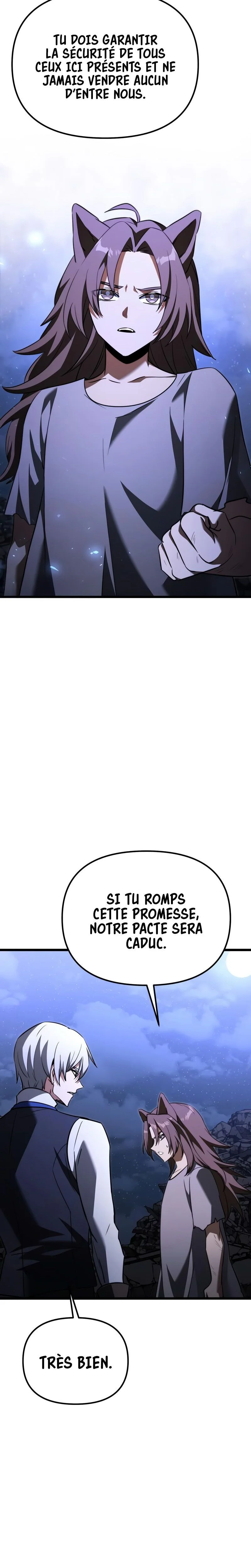 Read Terminally-Ill Genius Dark Knight (fr) Manga Online