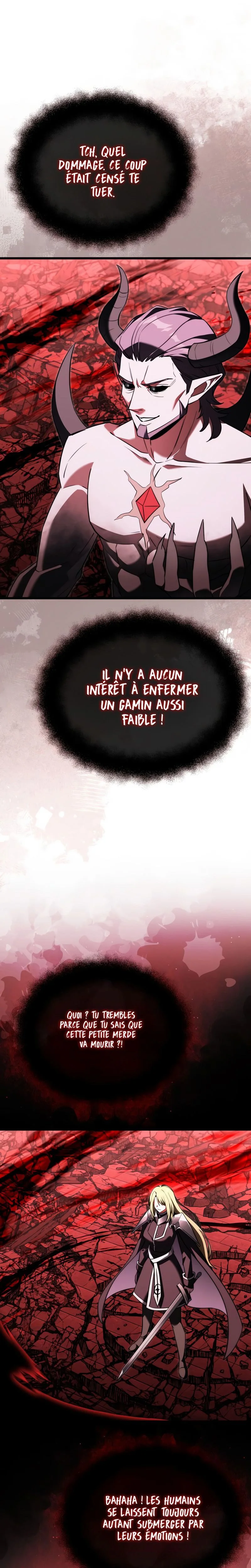 Read Terminally-Ill Genius Dark Knight (fr) Manga Online