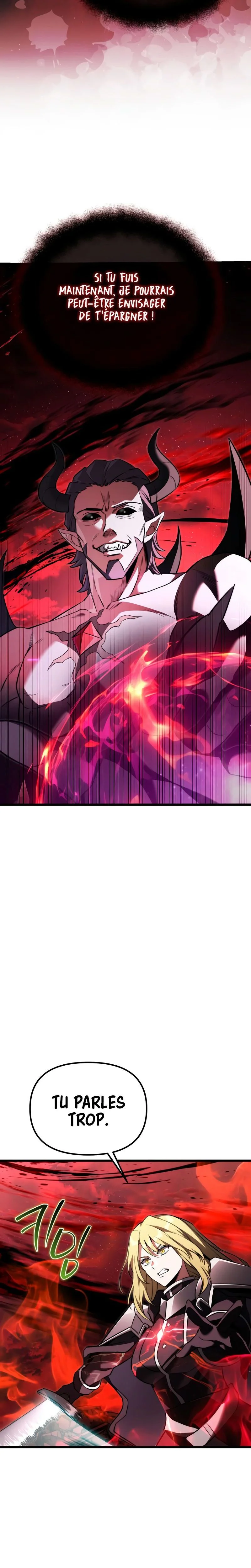 Read Terminally-Ill Genius Dark Knight (fr) Manga Online