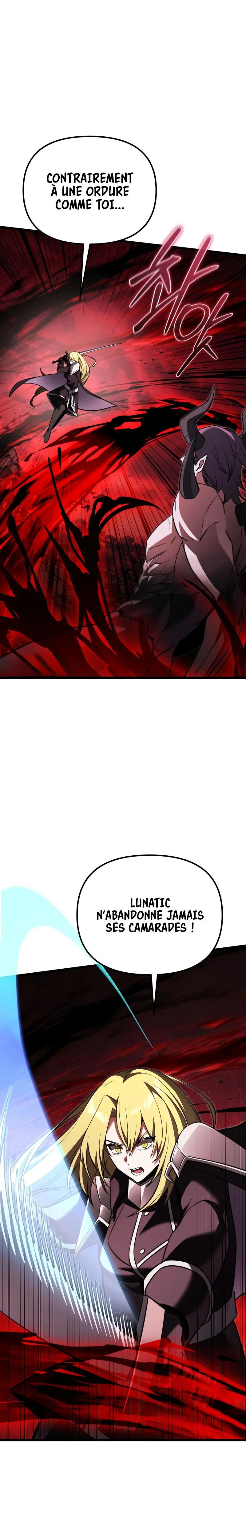 Read Terminally-Ill Genius Dark Knight (fr) Manga Online