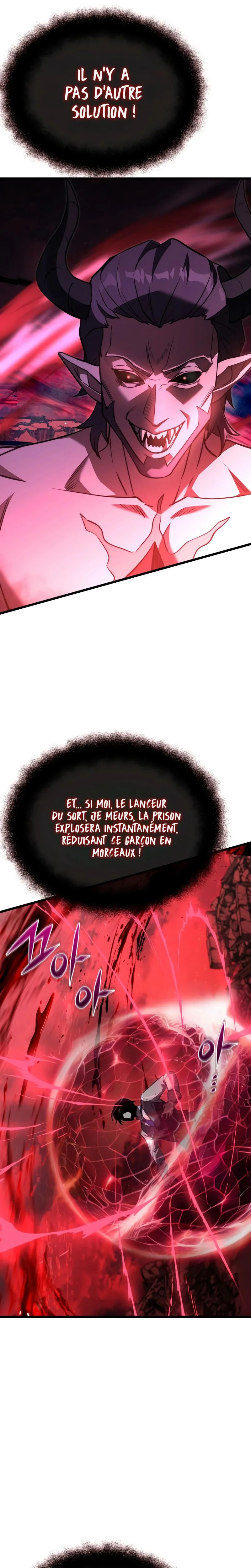 Read Terminally-Ill Genius Dark Knight (fr) Manga Online