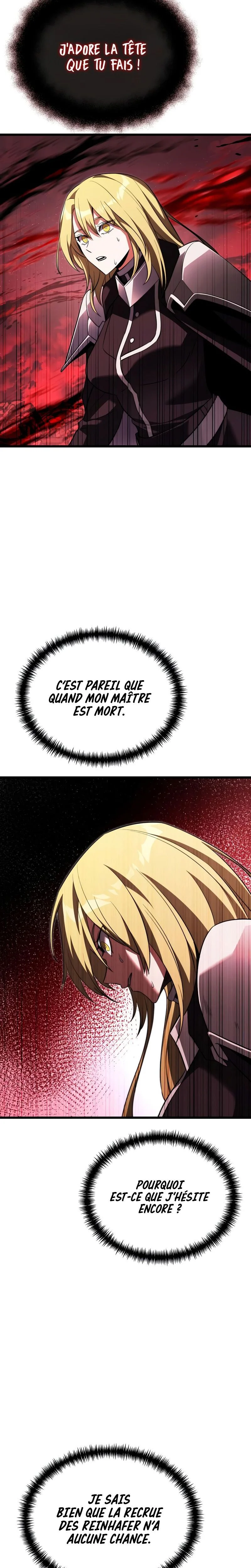 Read Terminally-Ill Genius Dark Knight (fr) Manga Online