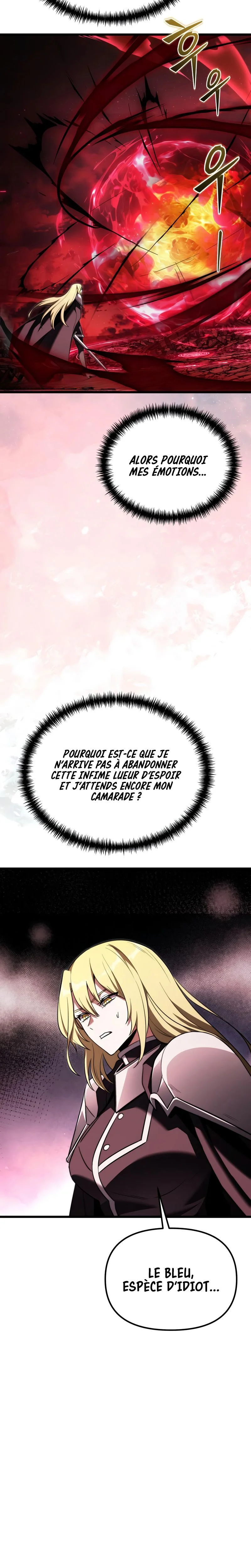 Read Terminally-Ill Genius Dark Knight (fr) Manga Online