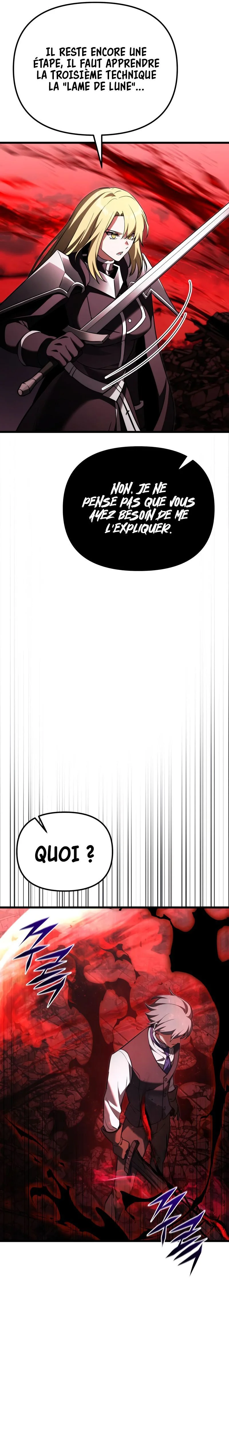 Read Terminally-Ill Genius Dark Knight (fr) Manga Online