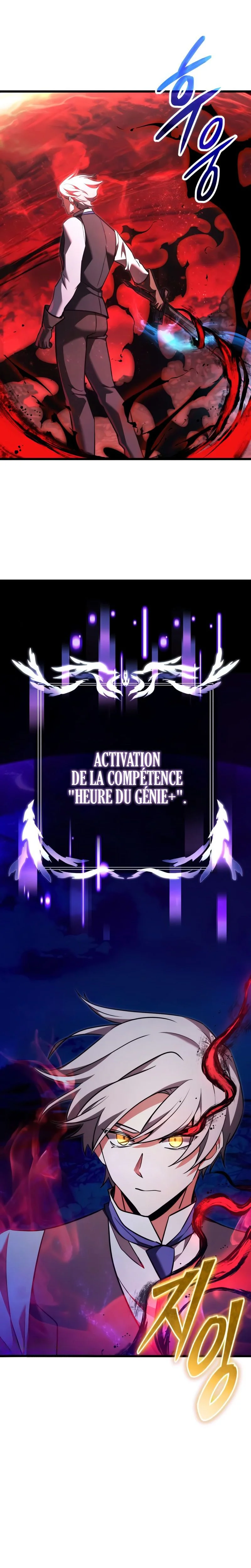 Read Terminally-Ill Genius Dark Knight (fr) Manga Online