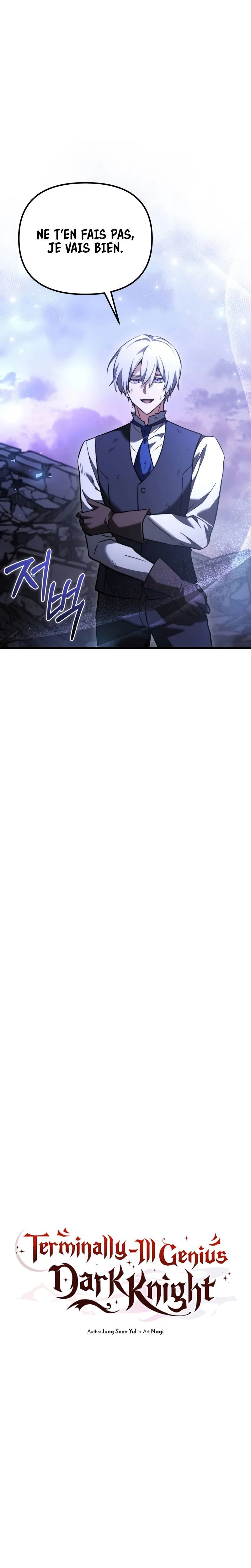 Read Terminally-Ill Genius Dark Knight (fr) Manga Online