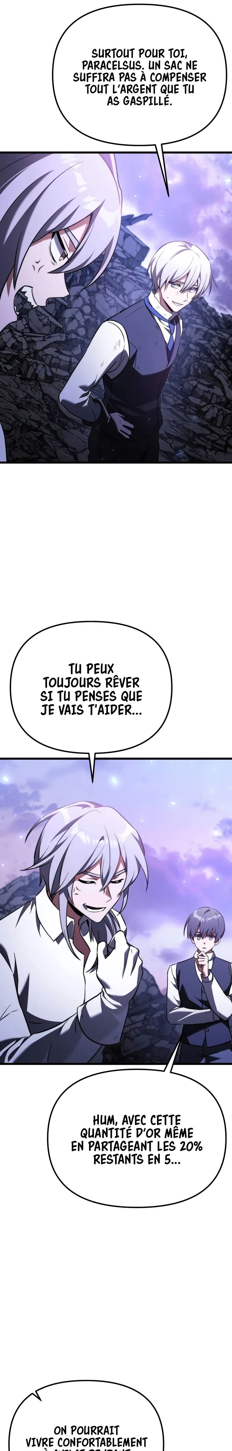 Read Terminally-Ill Genius Dark Knight (fr) Manga Online