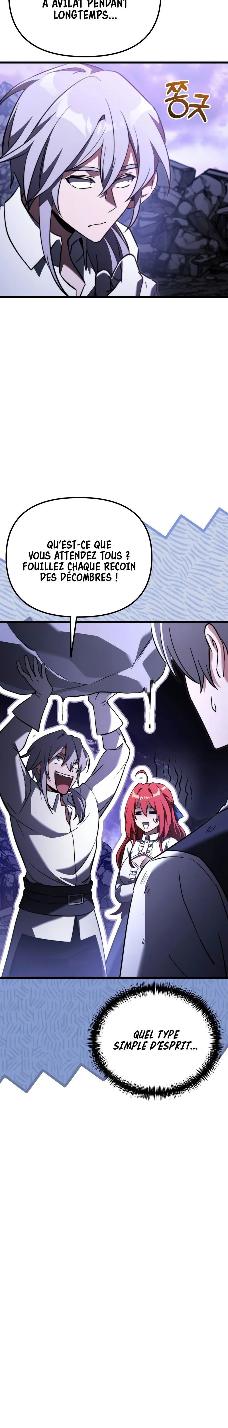 Read Terminally-Ill Genius Dark Knight (fr) Manga Online