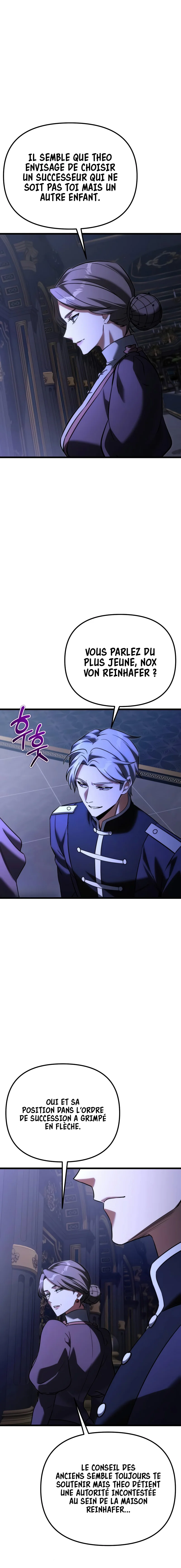 Read Terminally-Ill Genius Dark Knight (fr) Manga Online