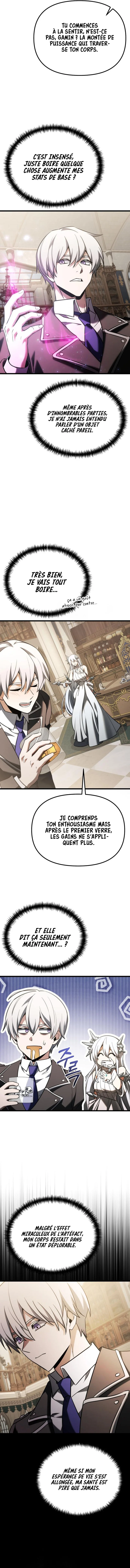 Read Terminally-Ill Genius Dark Knight (fr) Manga Online