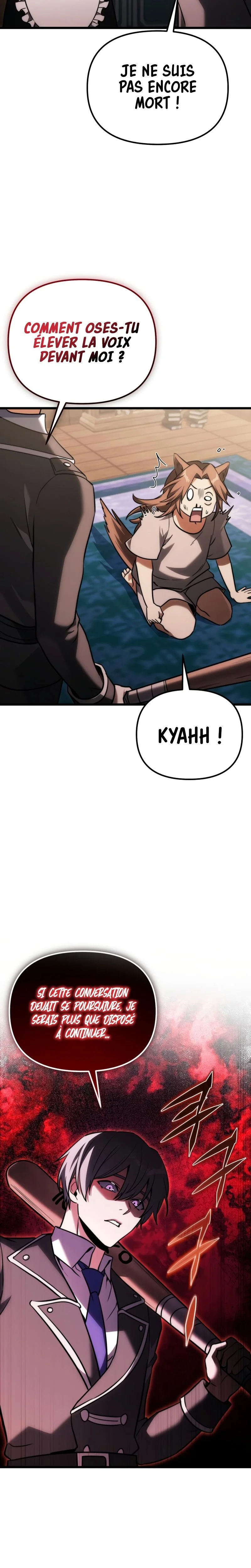 Read Terminally-Ill Genius Dark Knight (fr) Manga Online