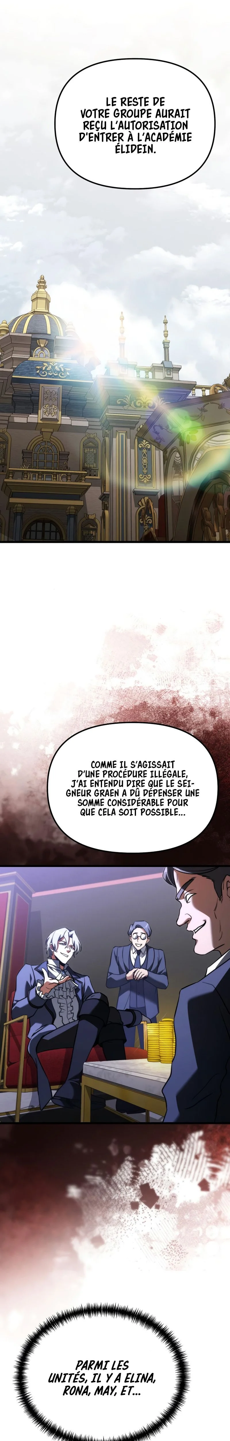 Read Terminally-Ill Genius Dark Knight (fr) Manga Online