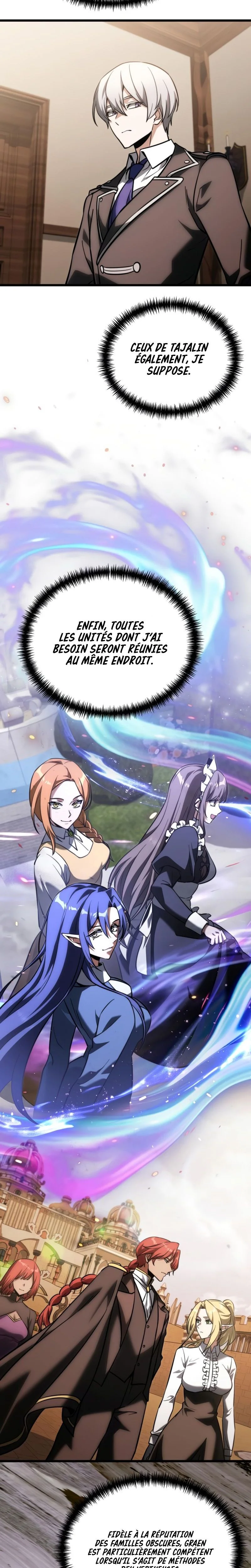 Read Terminally-Ill Genius Dark Knight (fr) Manga Online