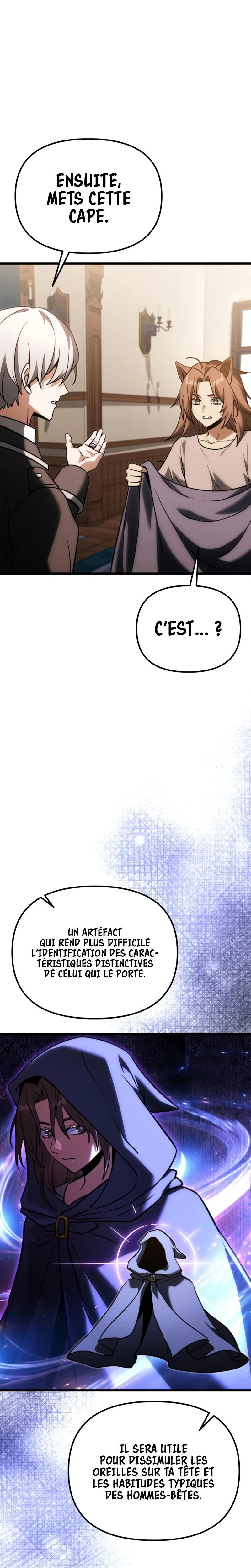 Read Terminally-Ill Genius Dark Knight (fr) Manga Online