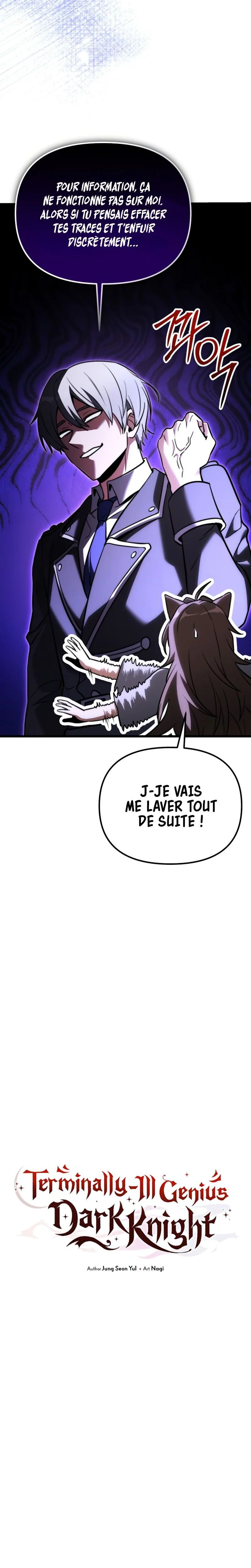 Read Terminally-Ill Genius Dark Knight (fr) Manga Online