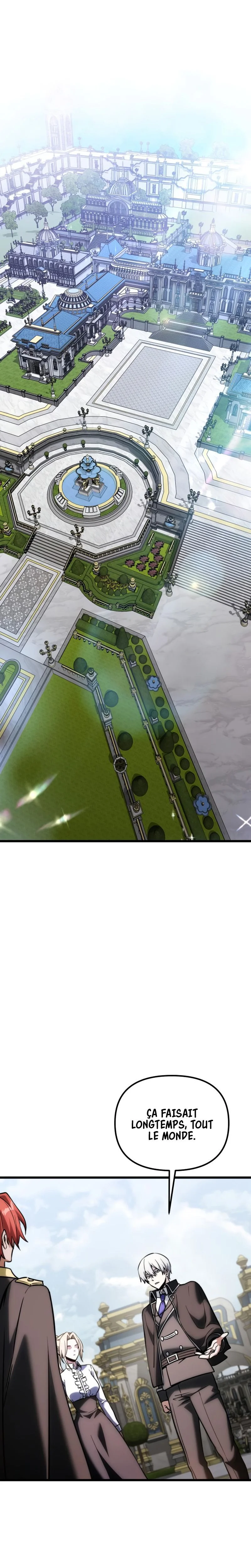 Read Terminally-Ill Genius Dark Knight (fr) Manga Online