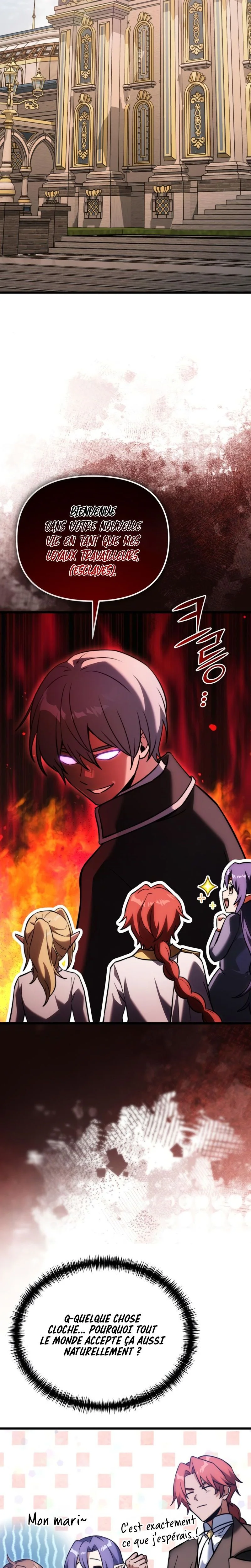 Read Terminally-Ill Genius Dark Knight (fr) Manga Online