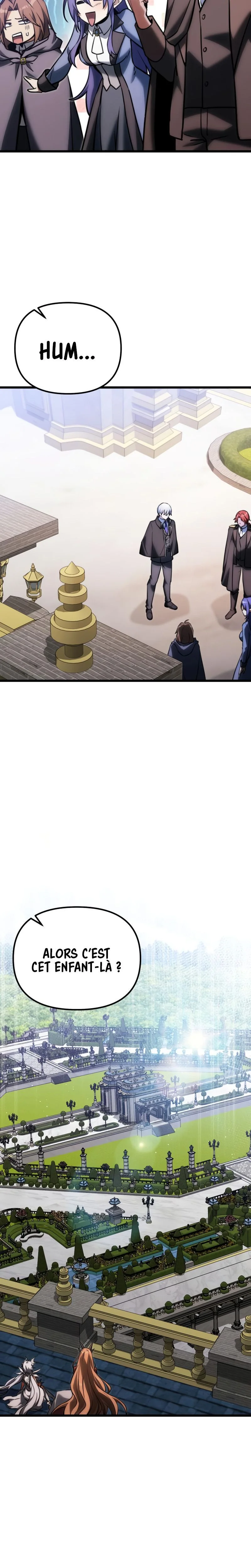 Read Terminally-Ill Genius Dark Knight (fr) Manga Online