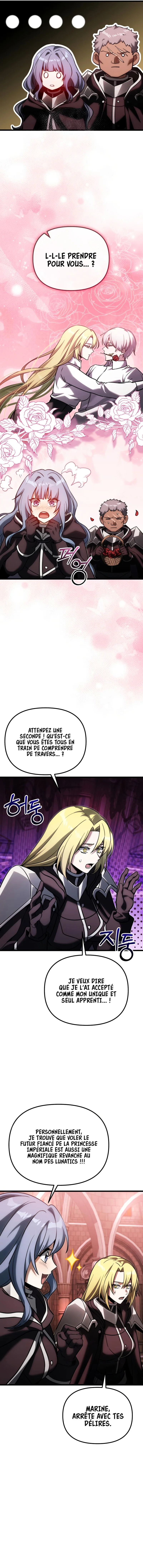 Read Terminally-Ill Genius Dark Knight (fr) Manga Online