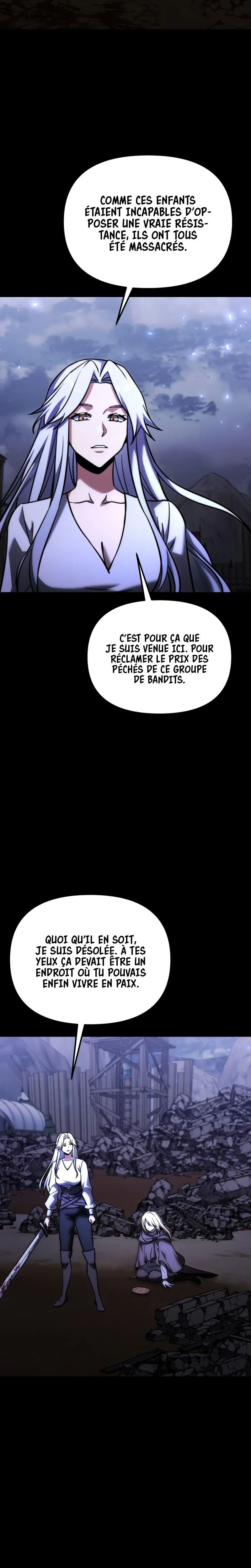 Read Terminally-Ill Genius Dark Knight (fr) Manga Online