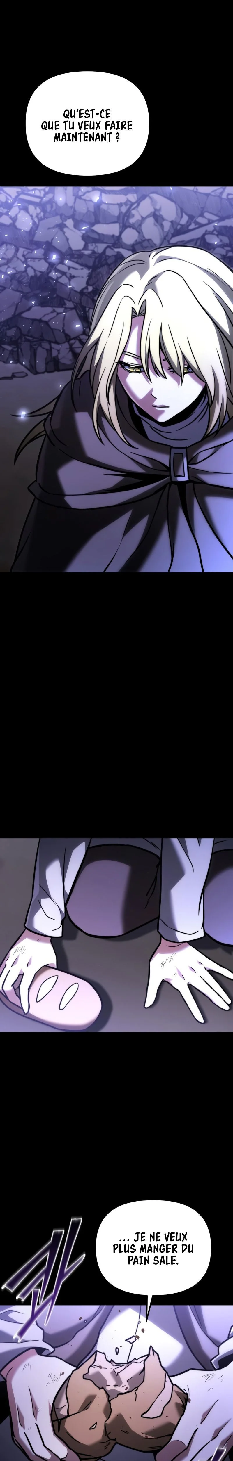 Read Terminally-Ill Genius Dark Knight (fr) Manga Online