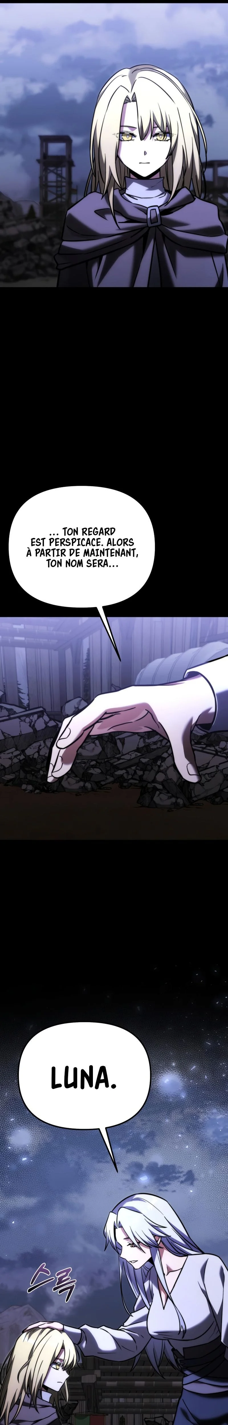 Read Terminally-Ill Genius Dark Knight (fr) Manga Online